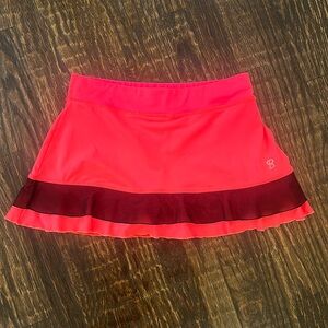 Sofibella tennis skirt skirt